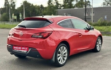 Opel Astra J, 2012 год, 700 000 рублей, 5 фотография