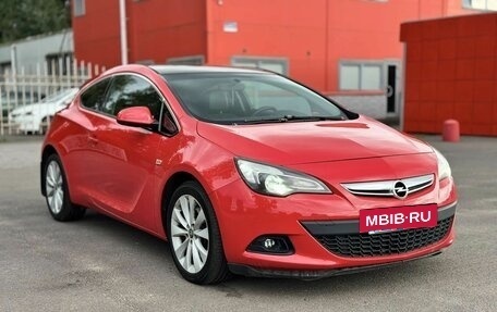 Opel Astra J, 2012 год, 700 000 рублей, 3 фотография