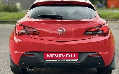 Opel Astra J, 2012 год, 700 000 рублей, 4 фотография