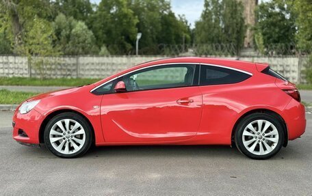 Opel Astra J, 2012 год, 700 000 рублей, 8 фотография