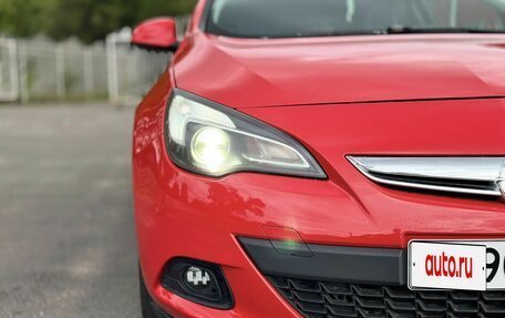 Opel Astra J, 2012 год, 700 000 рублей, 16 фотография