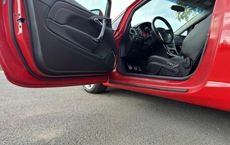 Opel Astra J, 2012 год, 700 000 рублей, 15 фотография