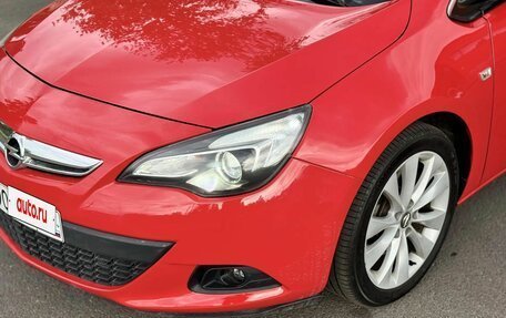 Opel Astra J, 2012 год, 700 000 рублей, 9 фотография