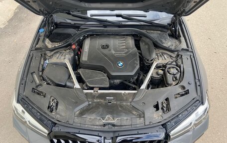 BMW 5 серия, 2021 год, 4 150 000 рублей, 6 фотография