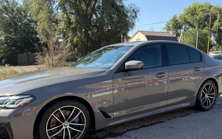 BMW 5 серия, 2021 год, 4 150 000 рублей, 4 фотография