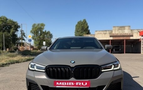 BMW 5 серия, 2021 год, 4 150 000 рублей, 2 фотография