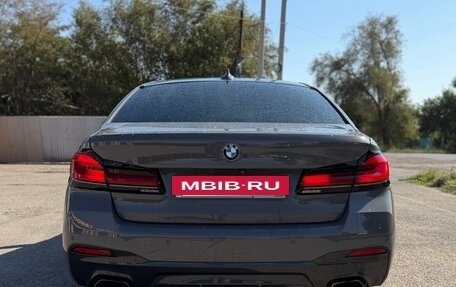 BMW 5 серия, 2021 год, 4 150 000 рублей, 7 фотография