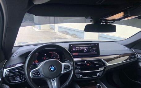 BMW 5 серия, 2021 год, 4 150 000 рублей, 9 фотография