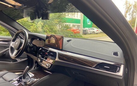 BMW 5 серия, 2021 год, 4 150 000 рублей, 12 фотография