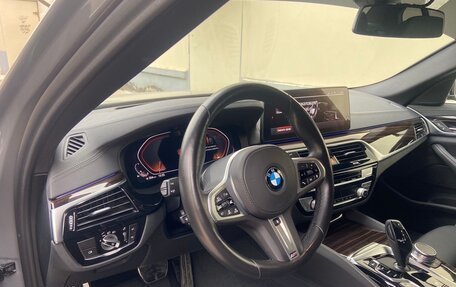 BMW 5 серия, 2021 год, 4 150 000 рублей, 10 фотография