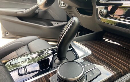 BMW 5 серия, 2021 год, 4 150 000 рублей, 14 фотография