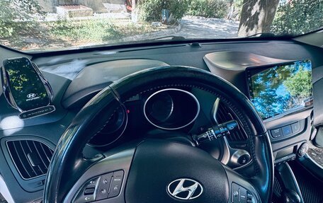 Hyundai ix35 I рестайлинг, 2015 год, 1 350 000 рублей, 2 фотография