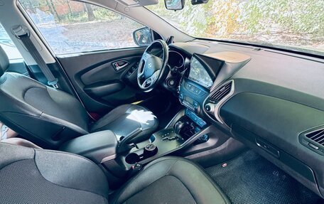Hyundai ix35 I рестайлинг, 2015 год, 1 350 000 рублей, 3 фотография