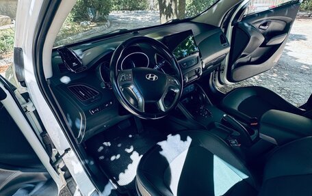 Hyundai ix35 I рестайлинг, 2015 год, 1 350 000 рублей, 4 фотография