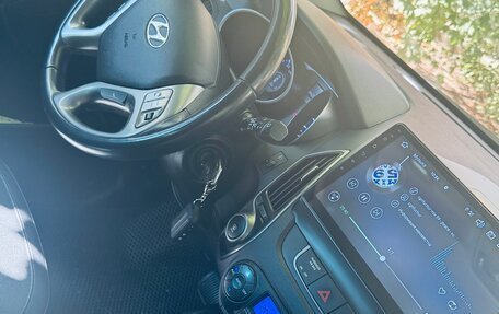 Hyundai ix35 I рестайлинг, 2015 год, 1 350 000 рублей, 5 фотография