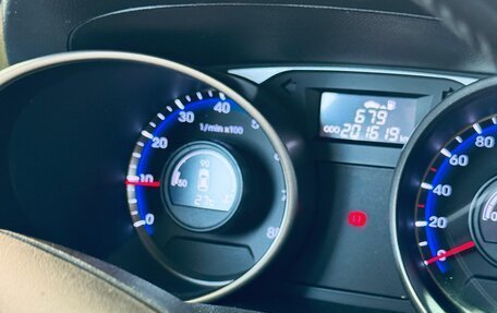 Hyundai ix35 I рестайлинг, 2015 год, 1 350 000 рублей, 6 фотография