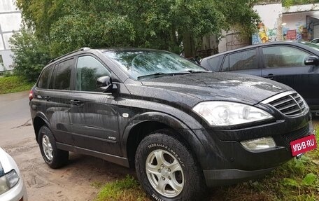SsangYong Kyron I, 2009 год, 680 000 рублей, 9 фотография