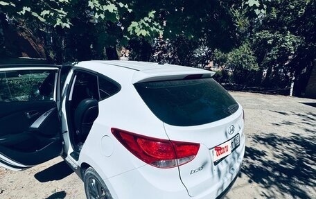 Hyundai ix35 I рестайлинг, 2015 год, 1 350 000 рублей, 9 фотография