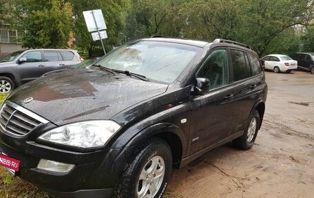 SsangYong Kyron I, 2009 год, 680 000 рублей, 3 фотография