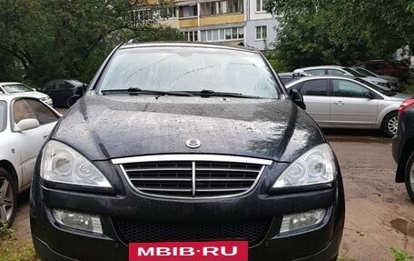 SsangYong Kyron I, 2009 год, 680 000 рублей, 2 фотография