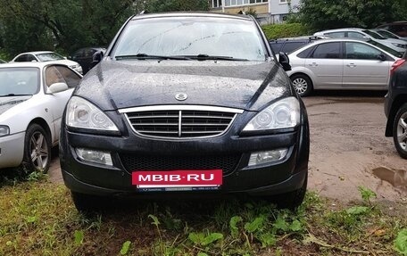 SsangYong Kyron I, 2009 год, 680 000 рублей, 8 фотография