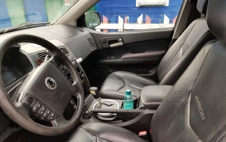 SsangYong Kyron I, 2009 год, 680 000 рублей, 14 фотография