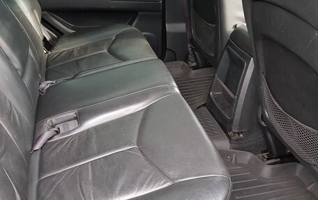 SsangYong Kyron I, 2009 год, 680 000 рублей, 17 фотография