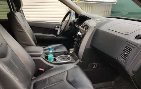 SsangYong Kyron I, 2009 год, 680 000 рублей, 18 фотография