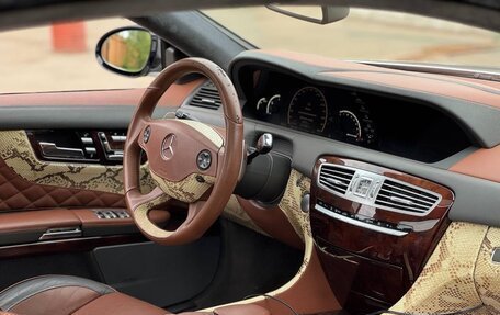 Mercedes-Benz CL-Класс AMG, 2007 год, 1 100 000 рублей, 6 фотография