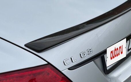 Mercedes-Benz CL-Класс AMG, 2007 год, 1 100 000 рублей, 3 фотография
