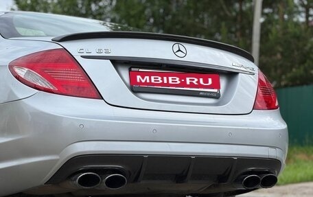 Mercedes-Benz CL-Класс AMG, 2007 год, 1 100 000 рублей, 4 фотография