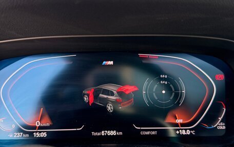 BMW X5, 2019 год, 6 200 000 рублей, 11 фотография