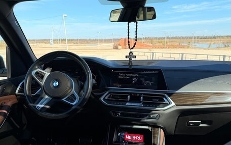 BMW X5, 2019 год, 6 200 000 рублей, 10 фотография