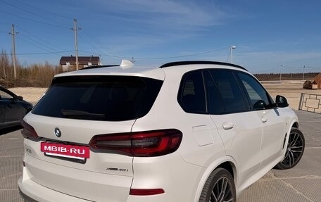 BMW X5, 2019 год, 6 200 000 рублей, 3 фотография