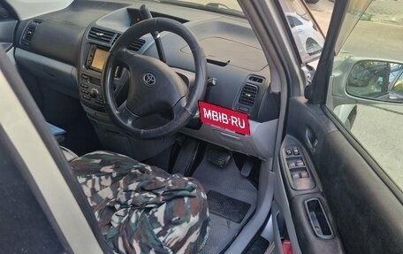 Toyota Opa I рестайлинг, 2001 год, 590 000 рублей, 22 фотография