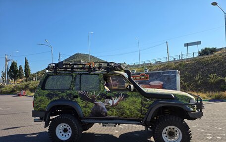 Toyota Land Cruiser 70, 1993 год, 2 250 000 рублей, 2 фотография