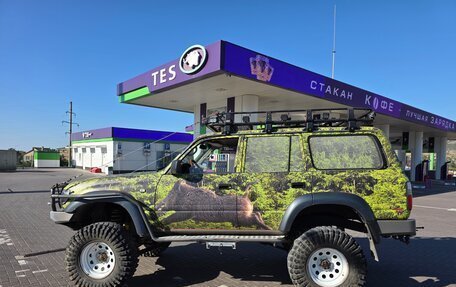 Toyota Land Cruiser 70, 1993 год, 2 250 000 рублей, 3 фотография