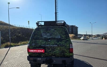 Toyota Land Cruiser 70, 1993 год, 2 250 000 рублей, 4 фотография