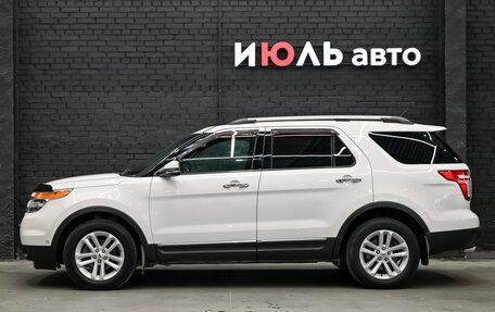 Ford Explorer VI, 2012 год, 1 850 000 рублей, 9 фотография