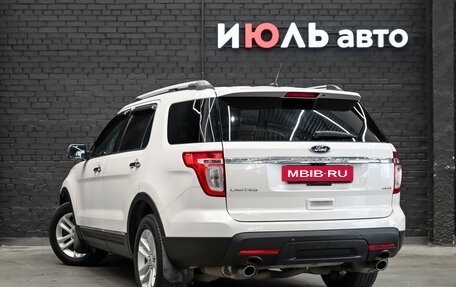 Ford Explorer VI, 2012 год, 1 850 000 рублей, 8 фотография