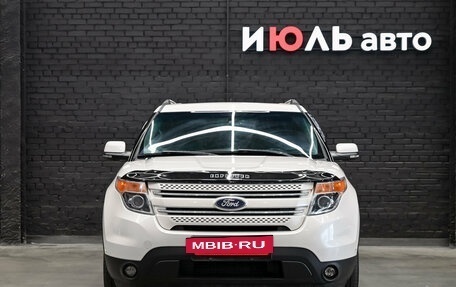 Ford Explorer VI, 2012 год, 1 850 000 рублей, 3 фотография