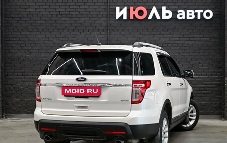Ford Explorer VI, 2012 год, 1 850 000 рублей, 5 фотография