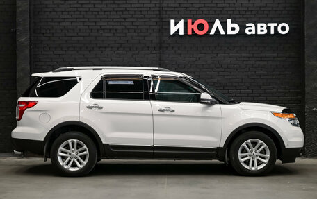 Ford Explorer VI, 2012 год, 1 850 000 рублей, 10 фотография