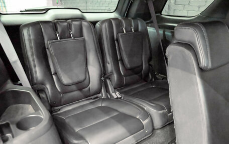 Ford Explorer VI, 2012 год, 1 850 000 рублей, 24 фотография