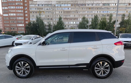 Geely Atlas I, 2020 год, 1 585 000 рублей, 12 фотография