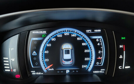 Geely Atlas I, 2020 год, 1 585 000 рублей, 17 фотография