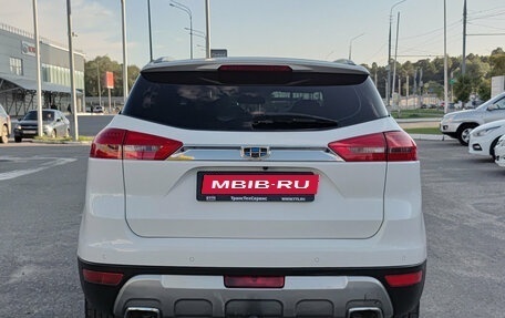 Geely Atlas I, 2020 год, 1 585 000 рублей, 10 фотография