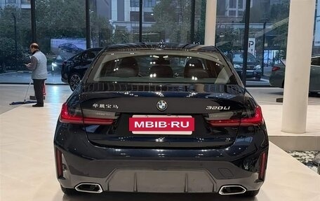 BMW 3 серия, 2024 год, 3 775 000 рублей, 4 фотография