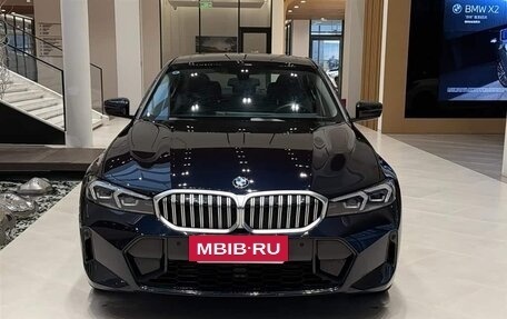 BMW 3 серия, 2024 год, 3 775 000 рублей, 3 фотография