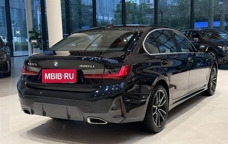 BMW 3 серия, 2024 год, 3 775 000 рублей, 2 фотография